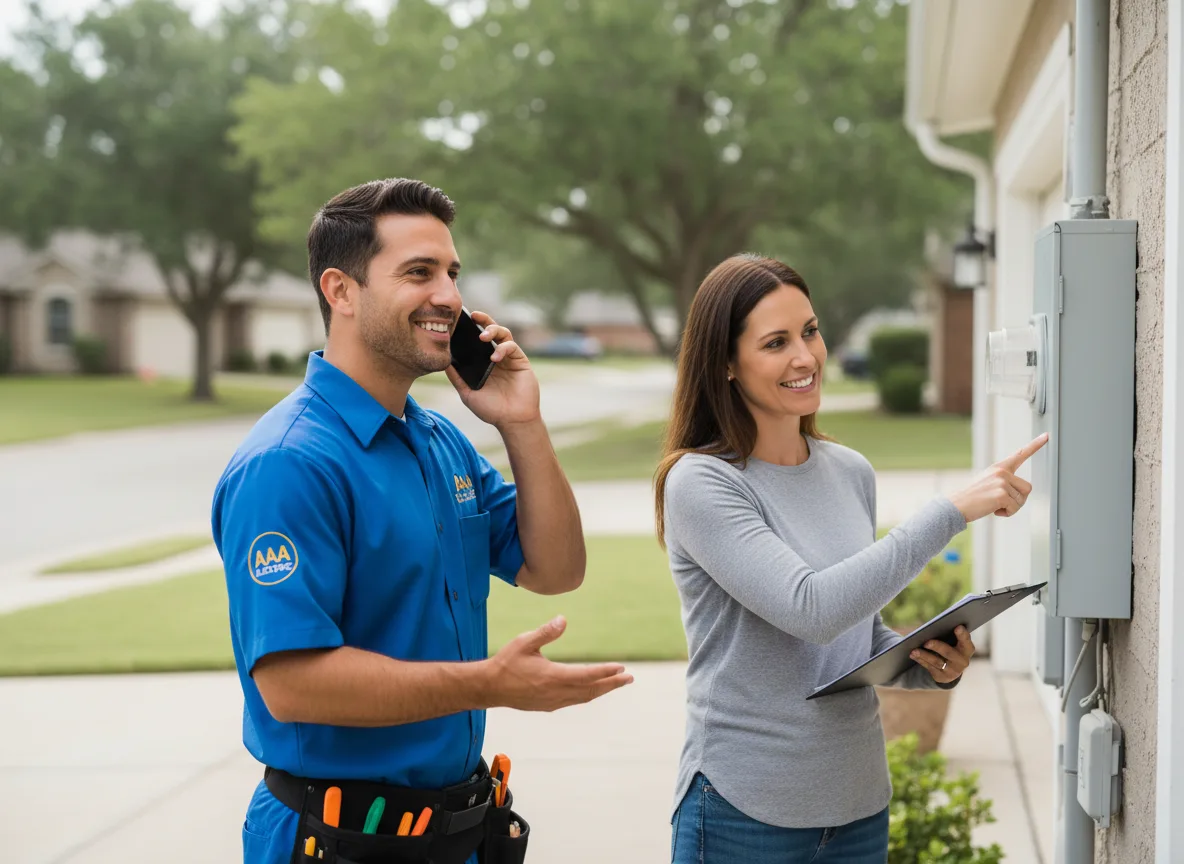 Electrical Repair Strathmore, CA FAQs
